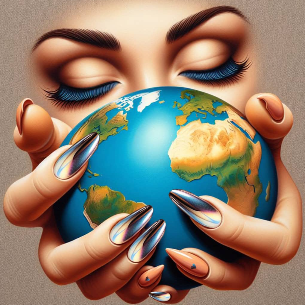 مزون لباس دنیای زیباییدر